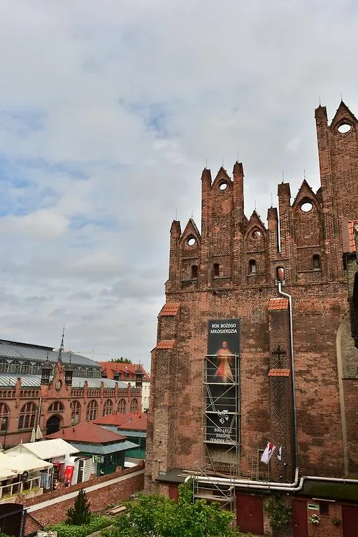 Bajkowy Gdansk Apartment