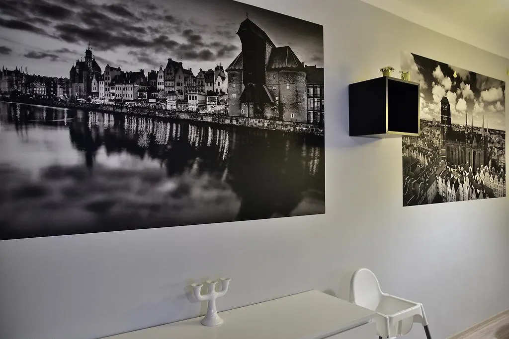 Bajkowy Gdansk Apartment