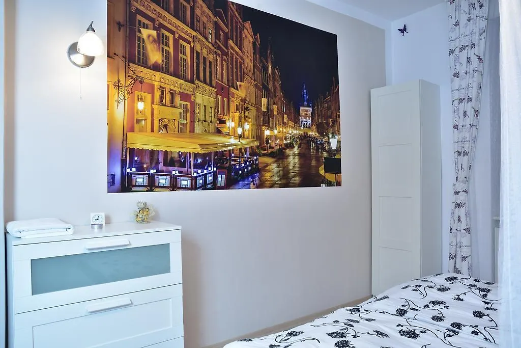 Bajkowy Gdansk Apartment