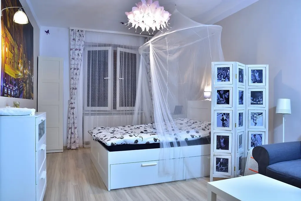 Bajkowy Gdansk Apartment